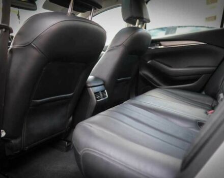 Білий Мазда 6, об'ємом двигуна 2.5 л та пробігом 48 тис. км за 11000 $, фото 7 на Automoto.ua