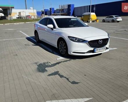 Мазда 6 2018 в Сумах на Automoto.ua Белый Мазда 6, объемом двигателя 2 л и пробегом 100 тыс. км за 19999 $, фото 31 на Automoto.ua