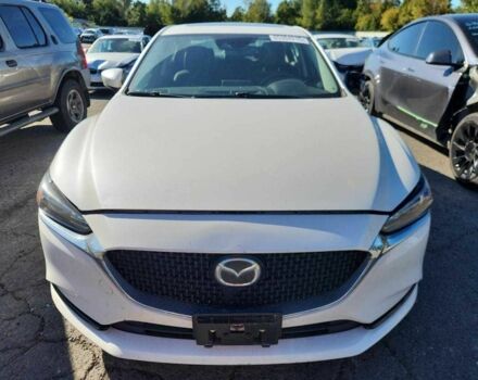 Белый Мазда 6, объемом двигателя 2.5 л и пробегом 78 тыс. км за 3800 $, фото 4 на Automoto.ua