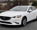 Белый Мазда 6, объемом двигателя 2.5 л и пробегом 46 тыс. км за 5500 $, фото 1 на Automoto.ua