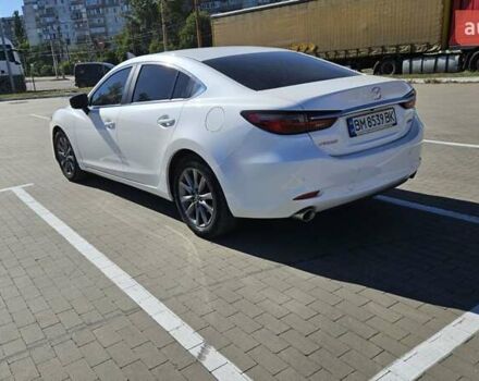Мазда 6 2018 в Сумах на Automoto.ua Белый Мазда 6, объемом двигателя 2 л и пробегом 100 тыс. км за 19999 $, фото 15 на Automoto.ua