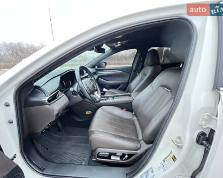 Белый Мазда 6, объемом двигателя 2.49 л и пробегом 70 тыс. км за 19999 $, фото 15 на Automoto.ua