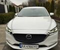 Белый Мазда 6, объемом двигателя 2.49 л и пробегом 67 тыс. км за 22700 $, фото 1 на Automoto.ua