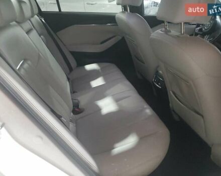 Білий Мазда 6, об'ємом двигуна 2.49 л та пробігом 128 тис. км за 3700 $, фото 9 на Automoto.ua