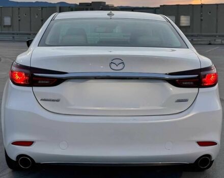 Белый Мазда 6, объемом двигателя 2.5 л и пробегом 44 тыс. км за 9100 $, фото 6 на Automoto.ua