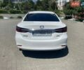 Белый Мазда 6, объемом двигателя 2.49 л и пробегом 34 тыс. км за 18700 $, фото 4 на Automoto.ua
