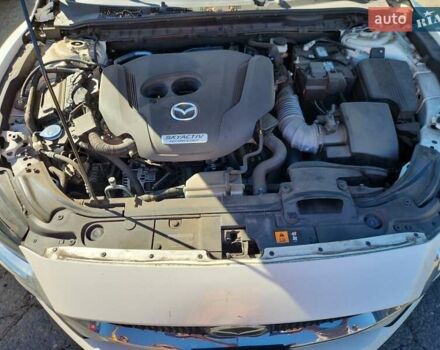 Белый Мазда 6, объемом двигателя 2.5 л и пробегом 42 тыс. км за 2500 $, фото 10 на Automoto.ua
