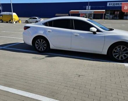 Мазда 6 2018 в Сумах на Automoto.ua Белый Мазда 6, объемом двигателя 2 л и пробегом 100 тыс. км за 19999 $, фото 28 на Automoto.ua