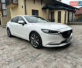 Белый Мазда 6, объемом двигателя 2.49 л и пробегом 154 тыс. км за 21000 $, фото 1 на Automoto.ua