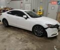 Белый Мазда 6, объемом двигателя 2.5 л и пробегом 57 тыс. км за 2500 $, фото 3 на Automoto.ua