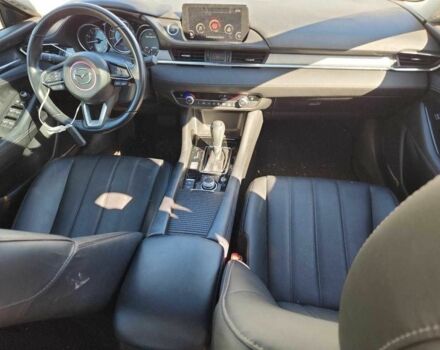 Белый Мазда 6, объемом двигателя 2.5 л и пробегом 78 тыс. км за 3800 $, фото 7 на Automoto.ua