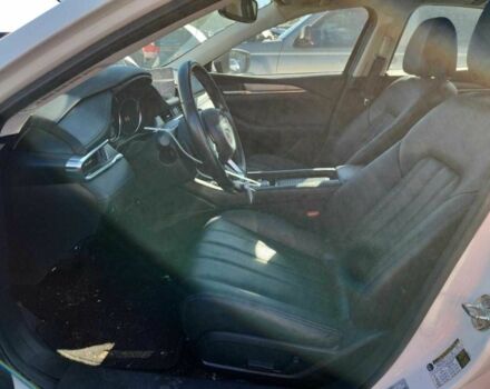 Белый Мазда 6, объемом двигателя 2.5 л и пробегом 78 тыс. км за 3800 $, фото 6 на Automoto.ua