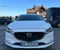 Белый Мазда 6, объемом двигателя 2.49 л и пробегом 44 тыс. км за 17300 $, фото 1 на Automoto.ua
