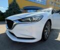 Білий Мазда 6, об'ємом двигуна 2 л та пробігом 28 тис. км за 22950 $, фото 9 на Automoto.ua