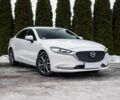 Белый Мазда 6, объемом двигателя 2.5 л и пробегом 69 тыс. км за 8700 $, фото 1 на Automoto.ua
