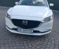 Белый Мазда 6, объемом двигателя 2 л и пробегом 130 тыс. км за 16300 $, фото 1 на Automoto.ua