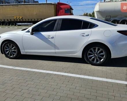 Мазда 6 2018 в Сумах на Automoto.ua Белый Мазда 6, объемом двигателя 2 л и пробегом 100 тыс. км за 19999 $, фото 3 на Automoto.ua