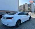 Білий Мазда 6, об'ємом двигуна 2.49 л та пробігом 44 тис. км за 17300 $, фото 8 на Automoto.ua