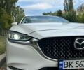Білий Мазда 6, об'ємом двигуна 2.49 л та пробігом 218 тис. км за 14500 $, фото 8 на Automoto.ua