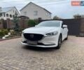 Белый Мазда 6, объемом двигателя 2 л и пробегом 67 тыс. км за 18600 $, фото 1 на Automoto.ua