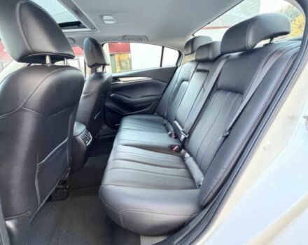 Білий Мазда 6, об'ємом двигуна 2.5 л та пробігом 33 тис. км за 6750 $, фото 10 на Automoto.ua