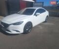 Білий Мазда 6, об'ємом двигуна 2.2 л та пробігом 69 тис. км за 21500 $, фото 1 на Automoto.ua