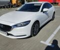 Белый Мазда 6, объемом двигателя 2 л и пробегом 108 тыс. км за 18400 $, фото 1 на Automoto.ua