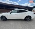Белый Мазда 6, объемом двигателя 2 л и пробегом 156 тыс. км за 12950 $, фото 1 на Automoto.ua