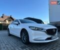 Білий Мазда 6, об'ємом двигуна 2.49 л та пробігом 44 тис. км за 17300 $, фото 1 на Automoto.ua