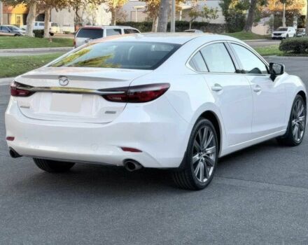 Білий Мазда 6, об'ємом двигуна 2.5 л та пробігом 33 тис. км за 6750 $, фото 6 на Automoto.ua