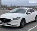 Белый Мазда 6, объемом двигателя 2 л и пробегом 57 тыс. км за 20500 $, фото 1 на Automoto.ua