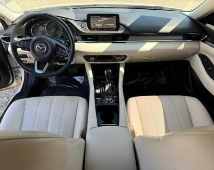 Білий Мазда 6, об'ємом двигуна 2.5 л та пробігом 37 тис. км за 7000 $, фото 11 на Automoto.ua