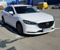 Білий Мазда 6, об'ємом двигуна 2 л та пробігом 111 тис. км за 18999 $, фото 1 на Automoto.ua