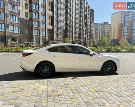 Білий Мазда 6, об'ємом двигуна 2.5 л та пробігом 87 тис. км за 14900 $, фото 5 на Automoto.ua