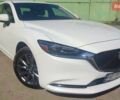 Белый Мазда 6, объемом двигателя 2.49 л и пробегом 115 тыс. км за 15800 $, фото 1 на Automoto.ua