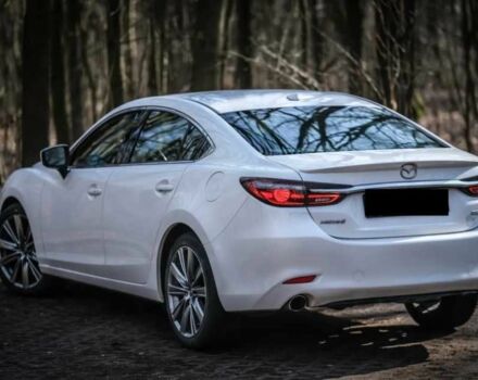 Білий Мазда 6, об'ємом двигуна 2.5 л та пробігом 48 тис. км за 11000 $, фото 3 на Automoto.ua