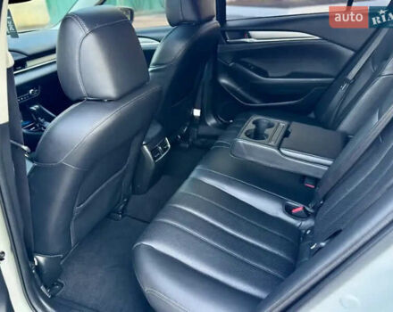 Белый Мазда 6, объемом двигателя 2.49 л и пробегом 89 тыс. км за 19000 $, фото 8 на Automoto.ua