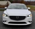 Белый Мазда 6, объемом двигателя 2.5 л и пробегом 46 тыс. км за 5500 $, фото 1 на Automoto.ua