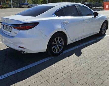 Мазда 6 2018 в Сумах на Automoto.ua Белый Мазда 6, объемом двигателя 2 л и пробегом 100 тыс. км за 19999 $, фото 22 на Automoto.ua