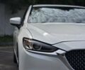 Белый Мазда 6, объемом двигателя 2.49 л и пробегом 96 тыс. км за 12700 $, фото 1 на Automoto.ua