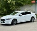 Белый Мазда 6, объемом двигателя 2.49 л и пробегом 96 тыс. км за 12700 $, фото 22 на Automoto.ua