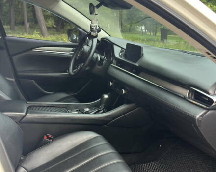 Белый Мазда 6, объемом двигателя 2.49 л и пробегом 97 тыс. км за 19500 $, фото 7 на Automoto.ua