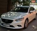 Белый Мазда 6, объемом двигателя 2.5 л и пробегом 137 тыс. км за 11500 $, фото 1 на Automoto.ua