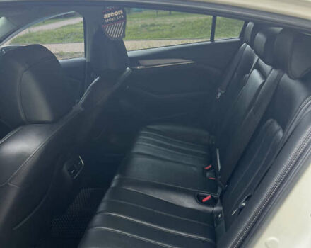 Белый Мазда 6, объемом двигателя 2.49 л и пробегом 97 тыс. км за 19500 $, фото 8 на Automoto.ua