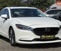 Білий Мазда 6, об'ємом двигуна 2.49 л та пробігом 69 тис. км за 15000 $, фото 1 на Automoto.ua