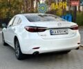 Білий Мазда 6, об'ємом двигуна 2 л та пробігом 144 тис. км за 16800 $, фото 7 на Automoto.ua