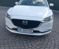 Белый Мазда 6, объемом двигателя 2 л и пробегом 130 тыс. км за 16300 $, фото 1 на Automoto.ua