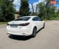 Білий Мазда 6, об'ємом двигуна 2.49 л та пробігом 99 тис. км за 15500 $, фото 6 на Automoto.ua