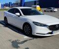 Білий Мазда 6, об'ємом двигуна 2 л та пробігом 111 тис. км за 18999 $, фото 1 на Automoto.ua