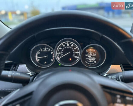 Белый Мазда 6, объемом двигателя 2.49 л и пробегом 92 тыс. км за 16000 $, фото 8 на Automoto.ua